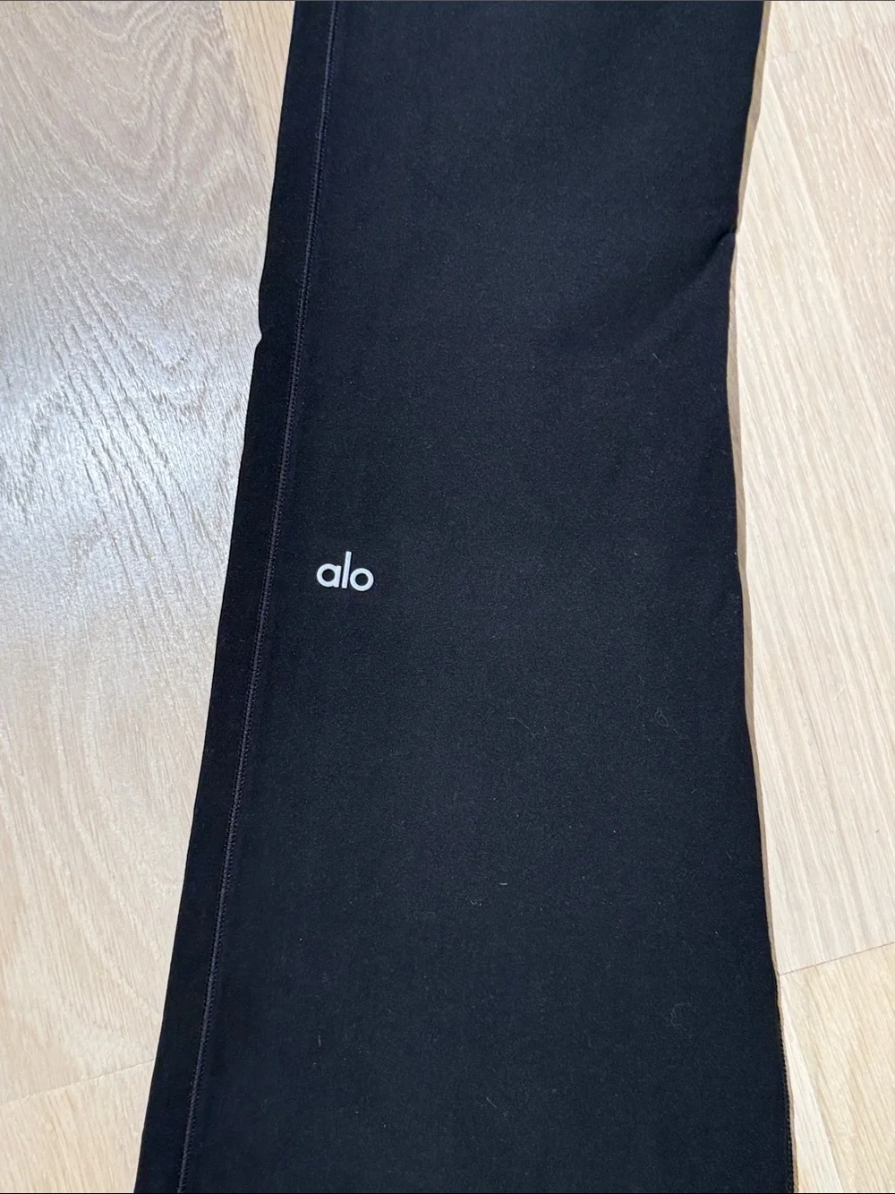 Alosoft intuition high waist bootcut